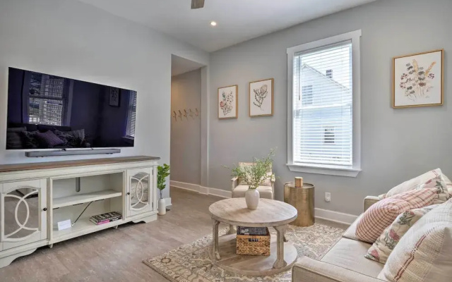 Family-friendly Home Near Noblesville Square!