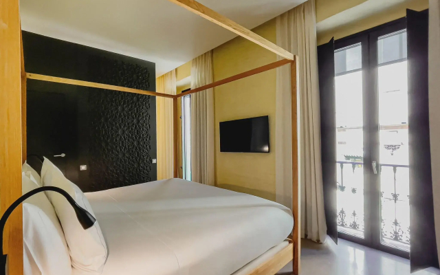 EME Catedral Mercer Hotel