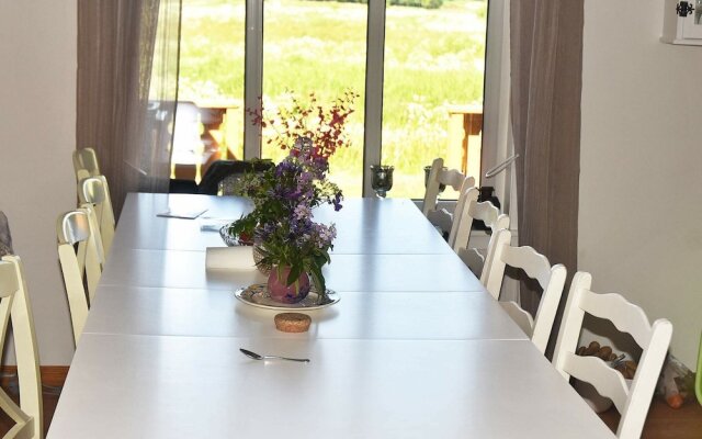 11 Person Holiday Home in Farstad