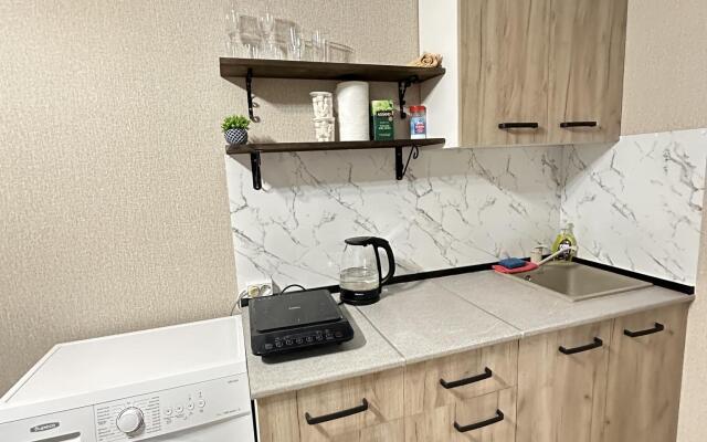 Апартаменты на улице Петра Подзолкова 24