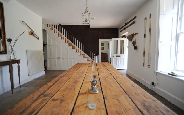 The Manor House Moreton
