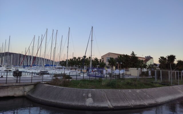 Ianos Bay