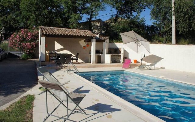 Abricotier - Location d'une villa vacances avec piscine privée proche d'Uzès - Gard - Sud France Apartment 2