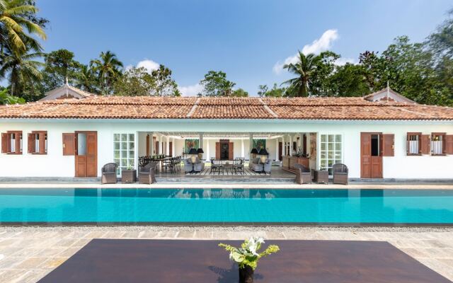 Nyne Hotels - Leela Walauwwa, Induruwa