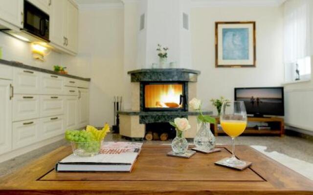 Residenz Bismarck - Ferienwohnung Maris