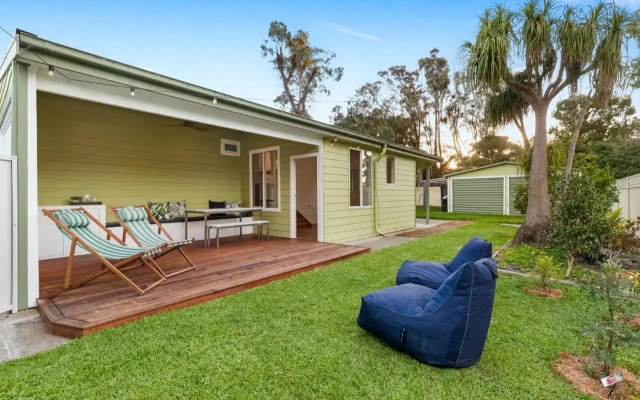 Golden Sands - Pet Friendly - 2 Mins Walk to Beach