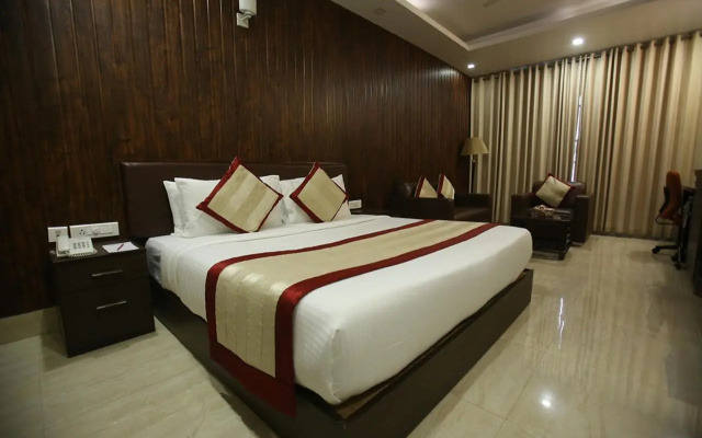 Goldstone Comfort