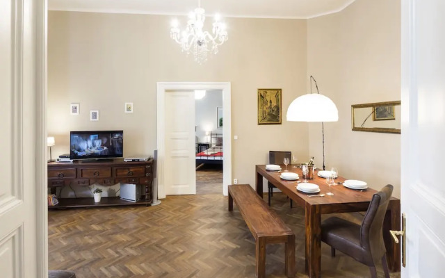 Аpartments Dlouha 1 B