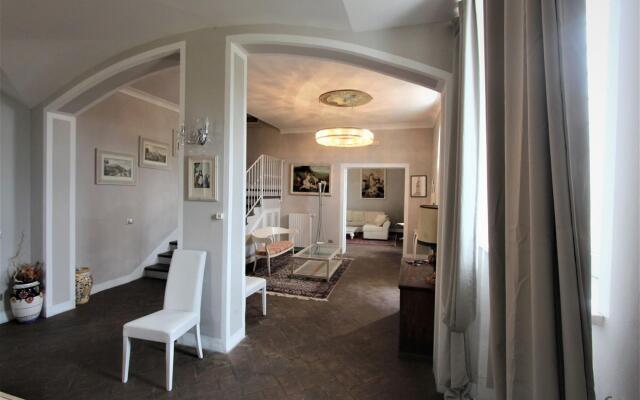 Exclusive Luxurious Villa Unique Location Near Certaldo-villa DEL Sole