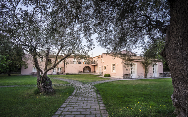 Hotel Masseria degli Ulivi