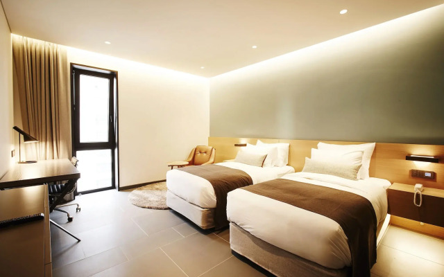 Md Hotel Dongtan