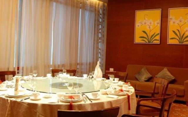Inzone Galand Hotel Qingzhou