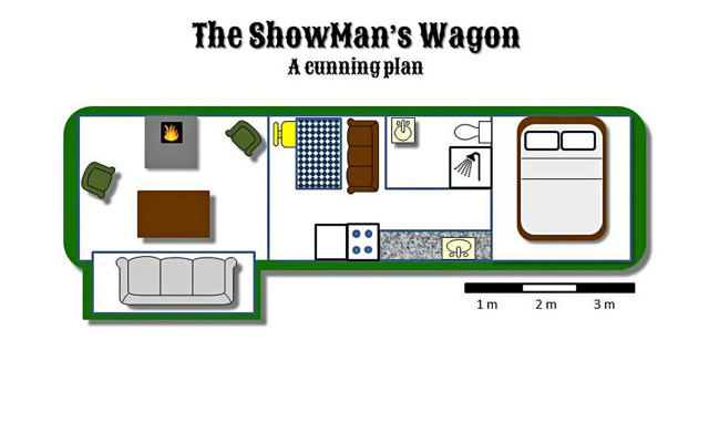 Showman's Wagon