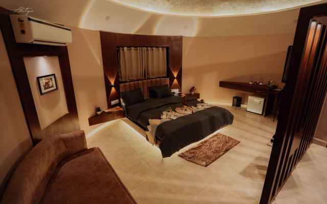 Treebo Premium Mowgli's Den, Pench