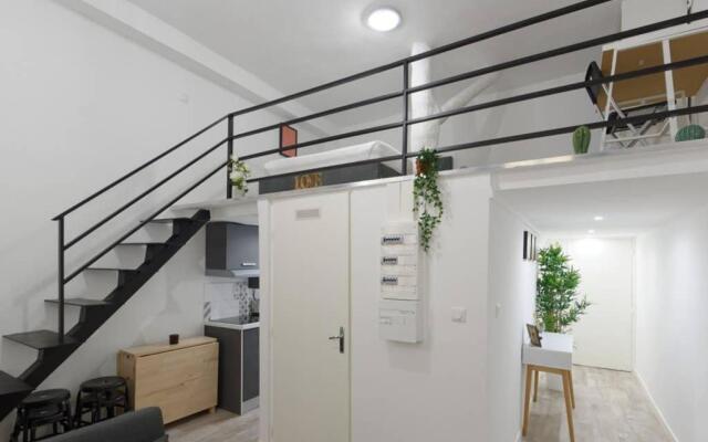 Le Repaire De La Joliette