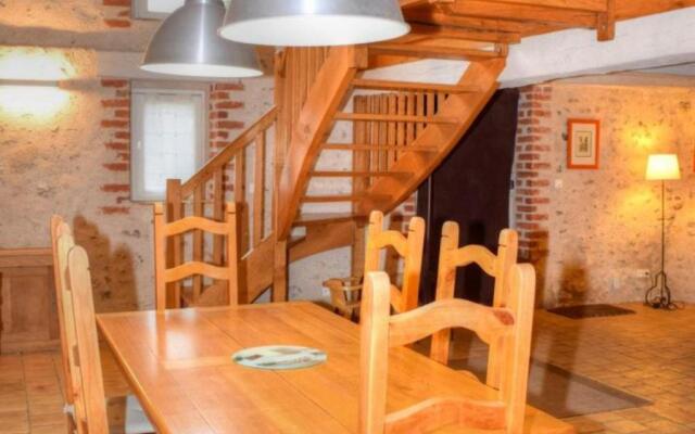 Gîte La Membrolle-sur-Choisille, 3 pièces, 4 personnes - FR-1-381-136