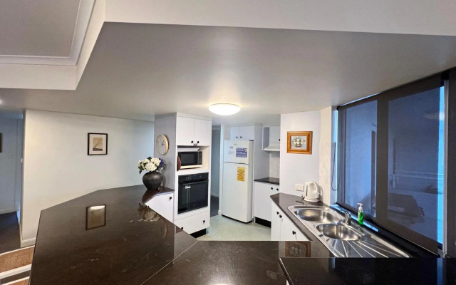 Ocean Shores Apartment 13