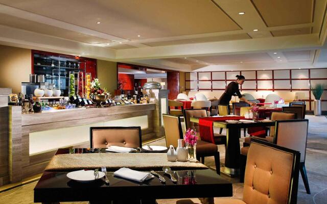 Hotel Shanghai Sheshan Oriental-Handwritten Collec