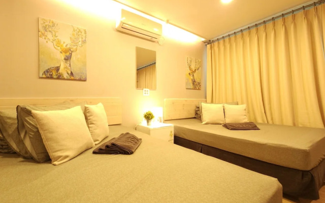 OYO Hostel Myeongdong 1