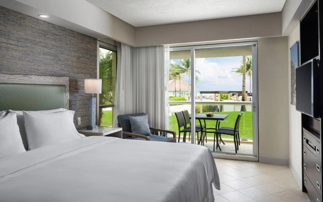 The Westin Lagunamar Ocean Resort Villas & Spa, Cancun