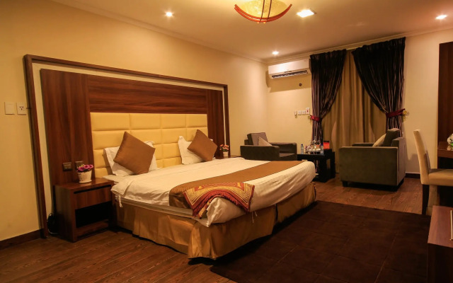 Maskan Al Dyafah Hotel Apartment