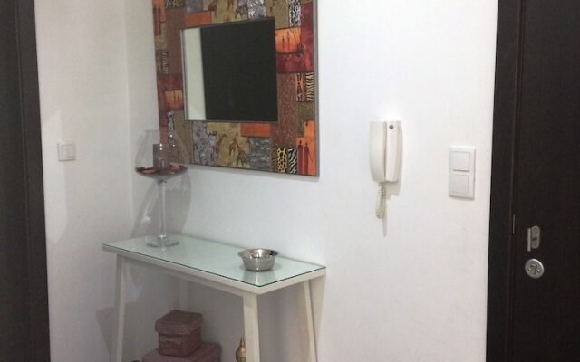 Apartamento Irmãos Vergueiro