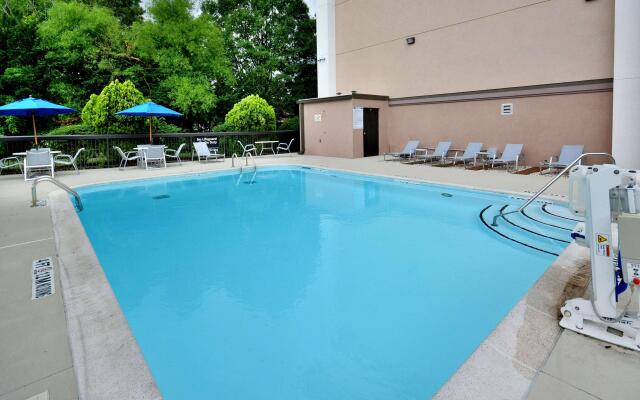 Hampton Inn Raleigh-Durham Airport
