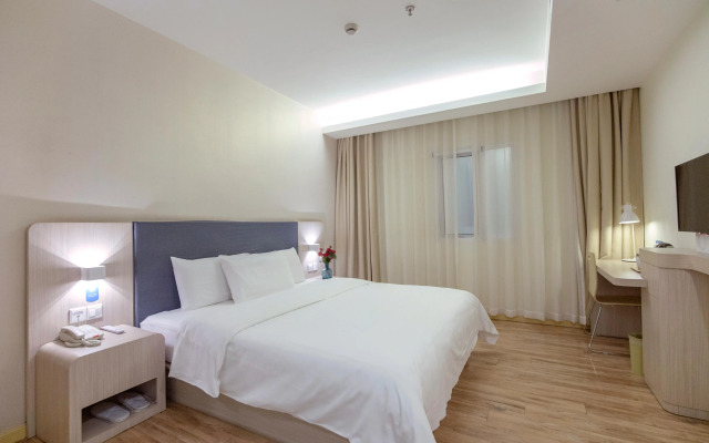 Hanting Hotel Shanghai Wujiaochang