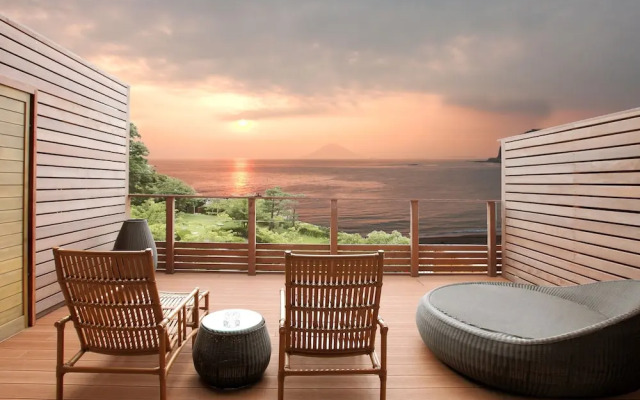 Beachside Onsen Resort Umi