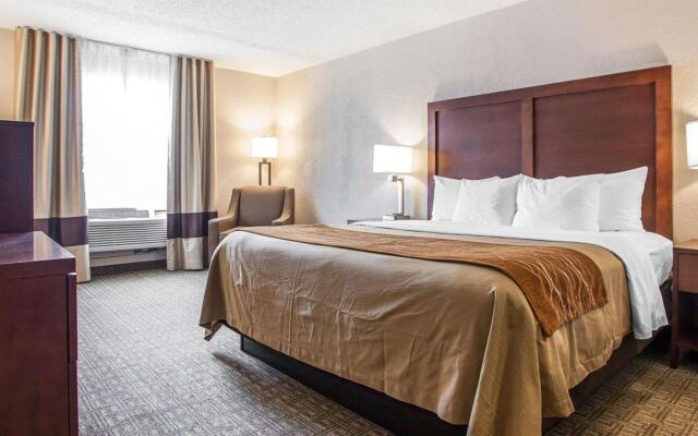 Comfort Inn St. Louis - Westport Event Center