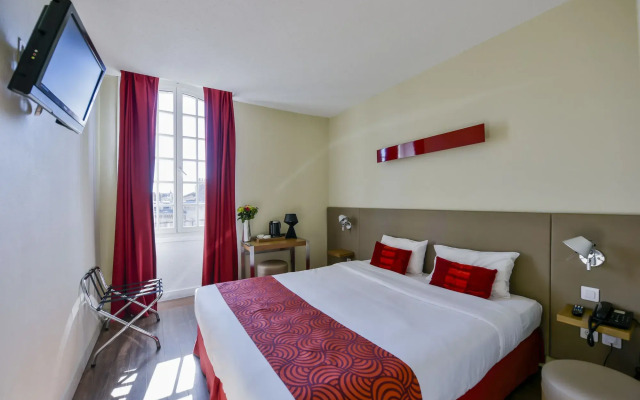 Hotel Bordeaux Clemenceau by HappyCulture
