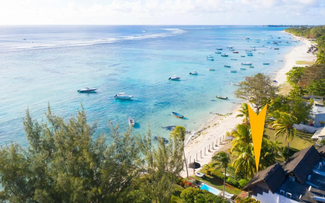 Villa Caro's Beachfront