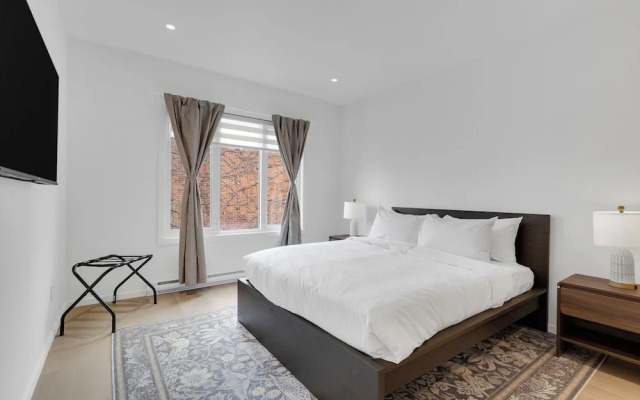 Le Victoria MidTown Montreal