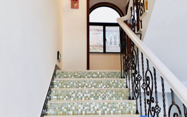 Zhoushan Peach Blossom Island Play Sand Sea View Homestay