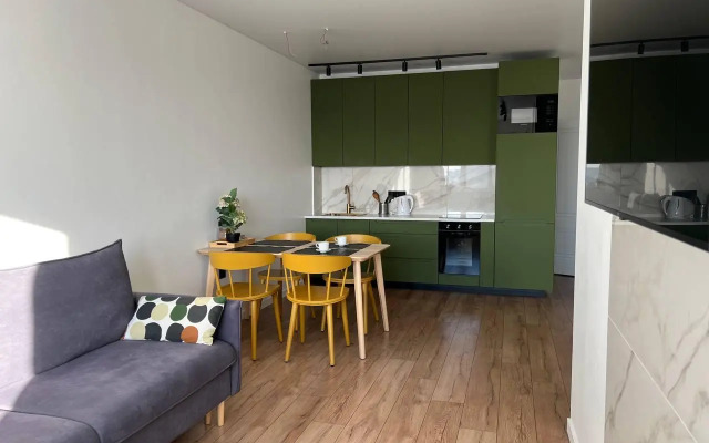 Апартаменты на улице Чистопольская 61Д