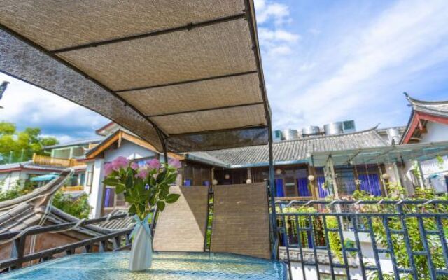 Yulin Lanshan Inn