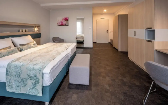 RS-Hotel smart & modern Hotel Apartments