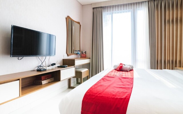 RedDoorz Apartment @ Puri Mansion