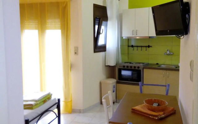 Parthenia Apartments