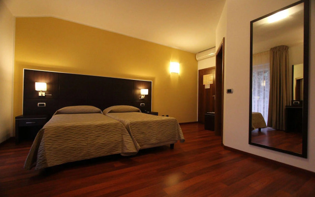 Hotel Villa Rosa