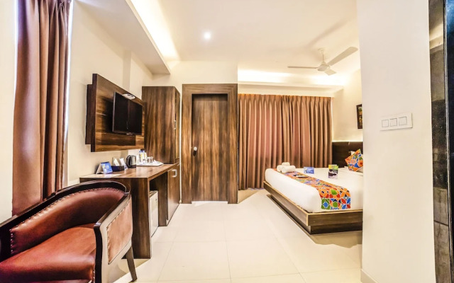 Prowell Crown Madhapur by FabHotels
