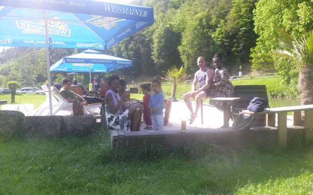 Pension Pulvermühle