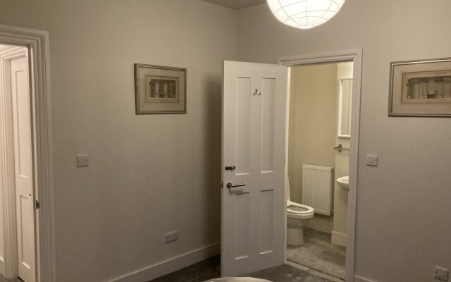 The Embassy View Rooms