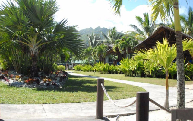 Magic Reef Bungalows