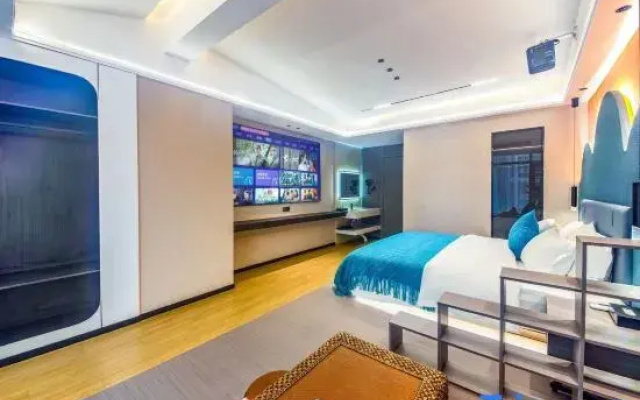 Shiyi Hotel (Yangmei Yudu Jieyang)