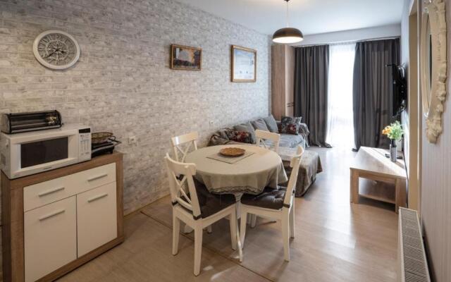 Bakuriani Park Residence Apartment47