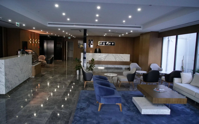 Yuksel Istanbul Yenikapi