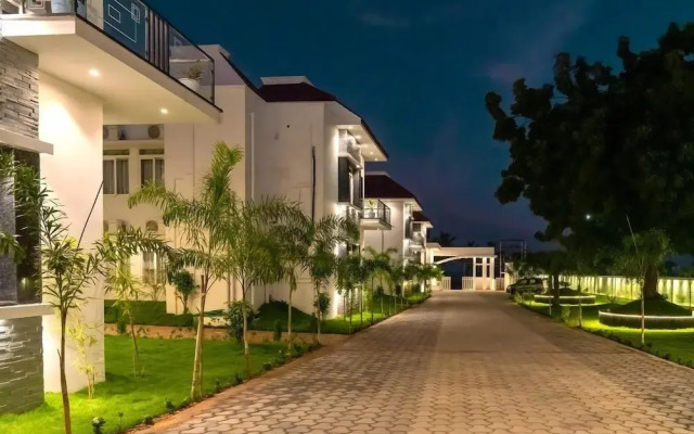 Seven Hills Pamban Island Resort