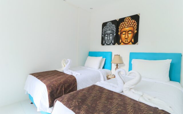 Margarita Surf Hostel Canggu