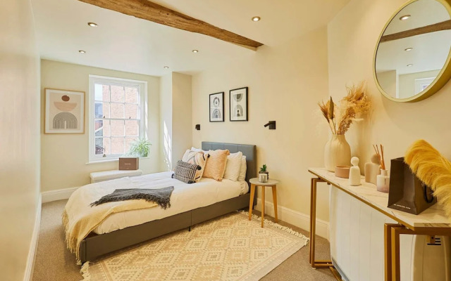 Host Stay Apartment 8 Vinegar House